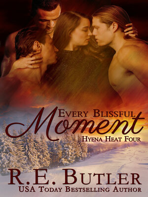 cover image of Every Blissful Moment